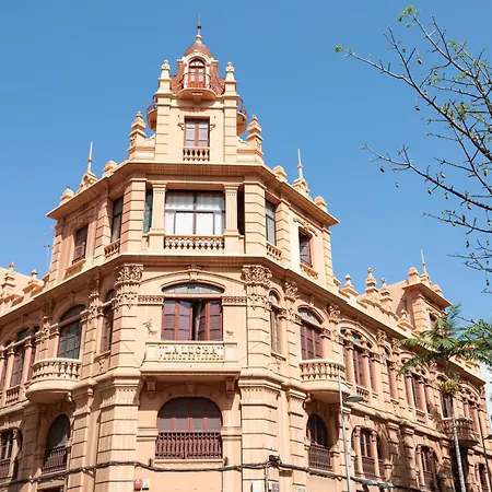 Apartamento Home2book Stylish With Terrace In Cruz *