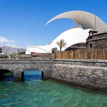 Home2book Stylish With Terrace In Cruz Apartamento Santa Cruz de Tenerife
