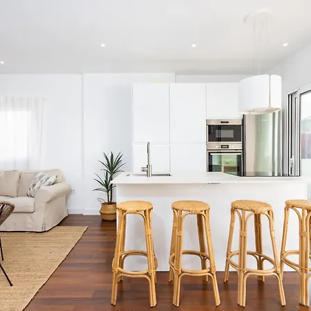 Home2book Stylish With Terrace In Cruz Apartamento *