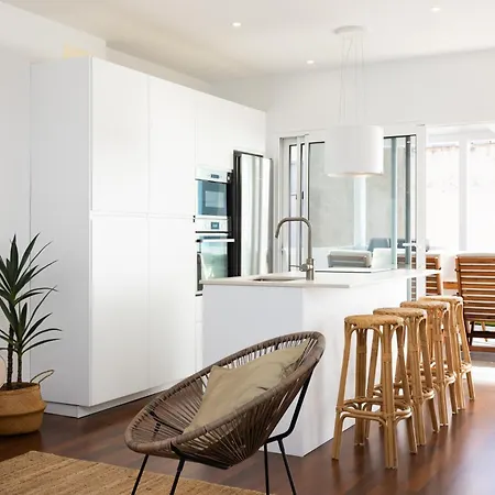 Apartamento Home2book Stylish With Terrace In Cruz *