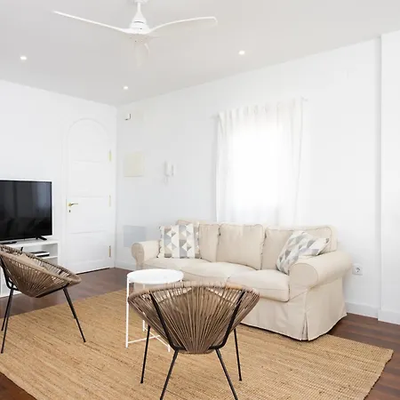 Apartamento Home2book Stylish With Terrace In Cruz