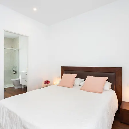 Apartamento Home2book Stylish With Terrace In Cruz