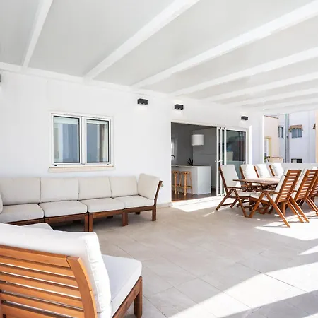 Apartamento Home2book Stylish With Terrace In Cruz *