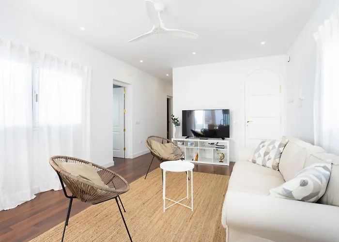 Home2book Stylish With Terrace In Cruz * Santa Cruz de Tenerife