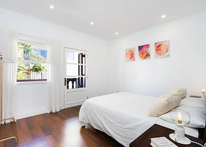 Home2book Stylish With Terrace In Cruz Santa Cruz de Tenerife