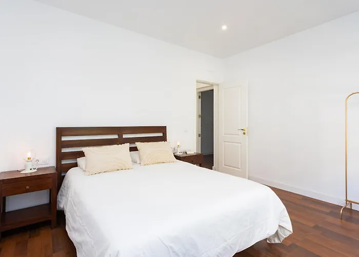 Home2book Stylish With Terrace In Cruz Apartman Santa Cruz de Tenerife