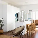 Apartamento Home2book Stylish With Terrace In Cruz *
