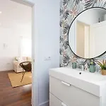 Apartamento Home2book Stylish With Terrace In Cruz *