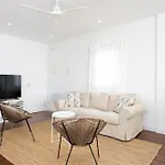 Apartamento Home2book Stylish With Terrace In Cruz
