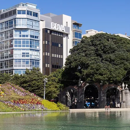 Appartamento Home2book Stylish With Terrace In Cruz Santa Cruz de Tenerife