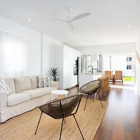 Home2book Stylish With Terrace In Cruz *