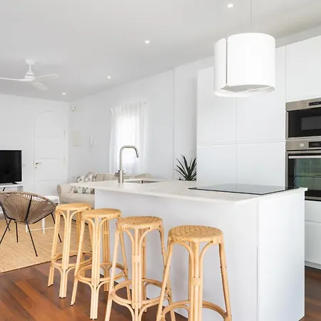 Home2book Stylish With Terrace In Cruz Santa Cruz de Tenerife