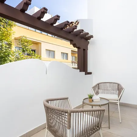 Home2book Stylish With Terrace In Cruz Santa Cruz de Tenerife