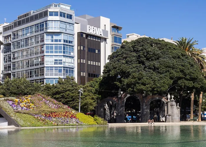 Διαμέρισμα Home2book Stylish With Terrace In Cruz Σάντα Κρουζ Τενερίφης