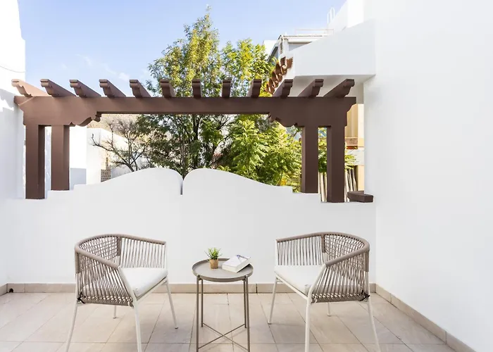 Home2book Stylish With Terrace In Cruz Διαμέρισμα Σάντα Κρουζ Τενερίφης
