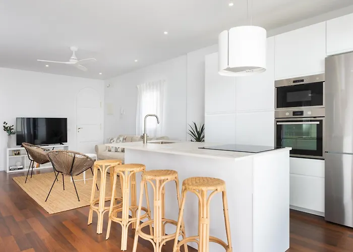 Home2book Stylish With Terrace In Cruz Σάντα Κρουζ Τενερίφης