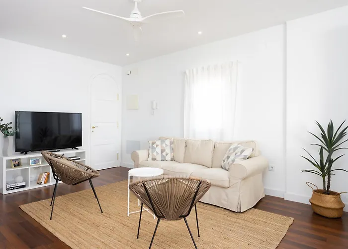 Apartamento Home2book Stylish With Terrace In Cruz
