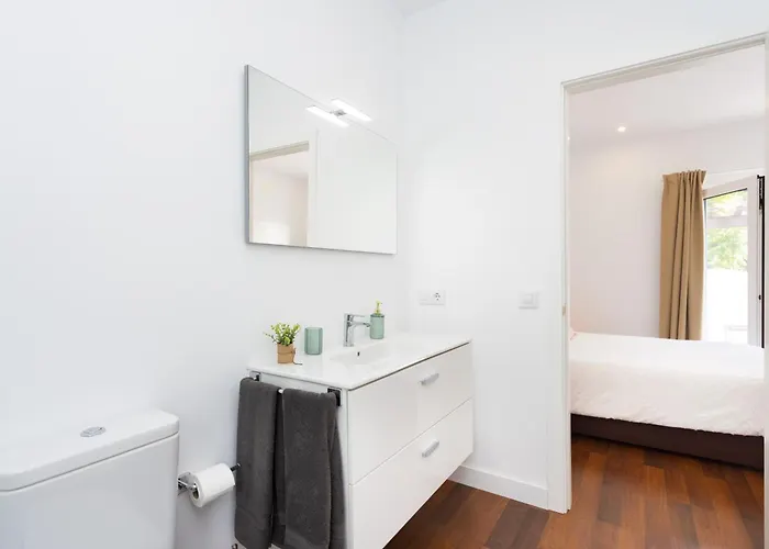 Home2book Stylish With Terrace In Cruz Apartamento