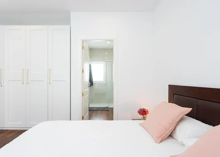 Διαμέρισμα Home2book Stylish With Terrace In Cruz