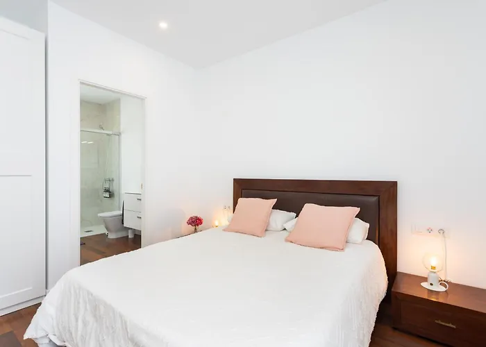 Apartamento Home2book Stylish With Terrace In Cruz