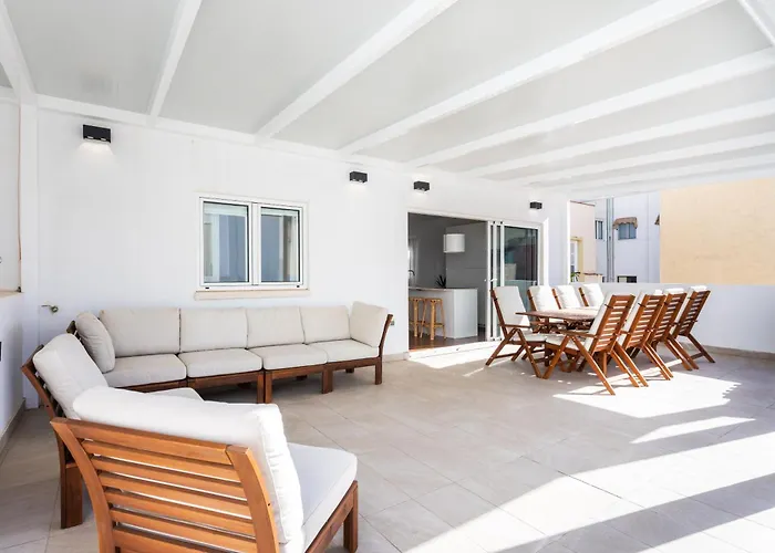 Διαμέρισμα Home2book Stylish With Terrace In Cruz *