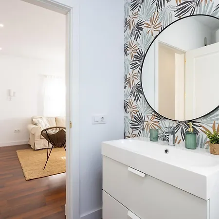 Lejlighed Home2book Stylish With Terrace In Cruz *