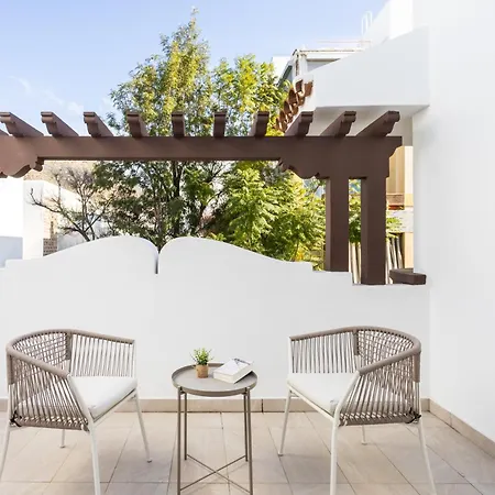 Home2book Stylish With Terrace In Cruz Appartement Santa-Cruz de Ténérife