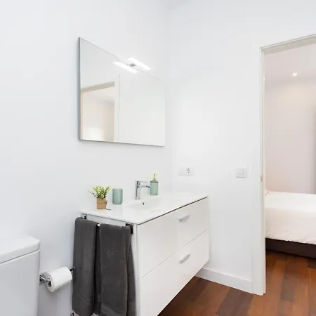 Home2book Stylish With Terrace In Cruz Lejlighed