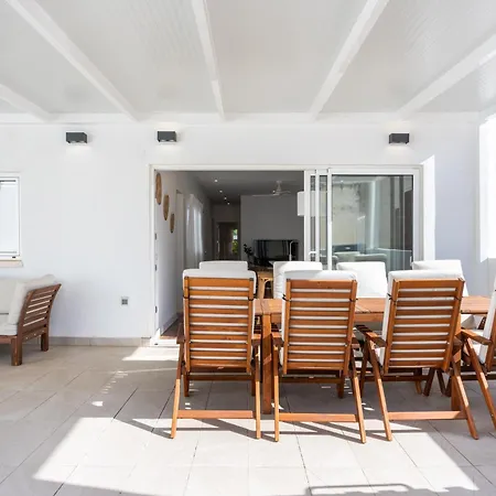 Home2book Stylish With Terrace In Cruz * Santa-Cruz de Ténérife