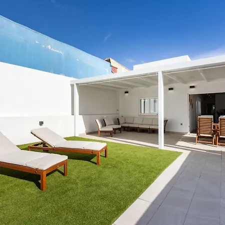Home2book Stylish With Terrace In Cruz Appartement Santa-Cruz de Ténérife