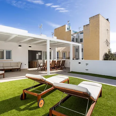 Home2book Stylish With Terrace In Cruz * Santa-Cruz de Ténérife