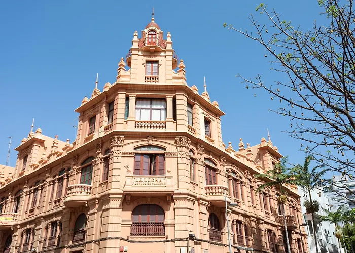 Appartement Home2book Stylish With Terrace In Cruz *