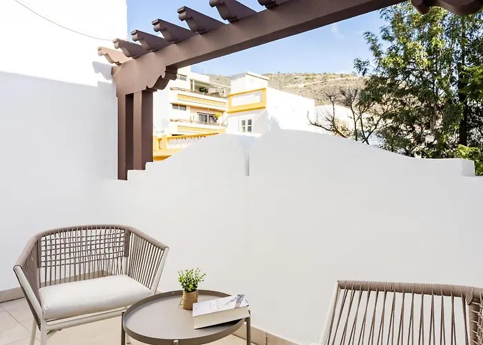 Home2book Stylish With Terrace In Cruz Santa-Cruz de Ténérife
