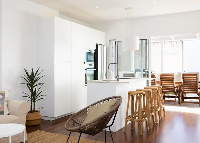 Appartement Home2book Stylish With Terrace In Cruz *