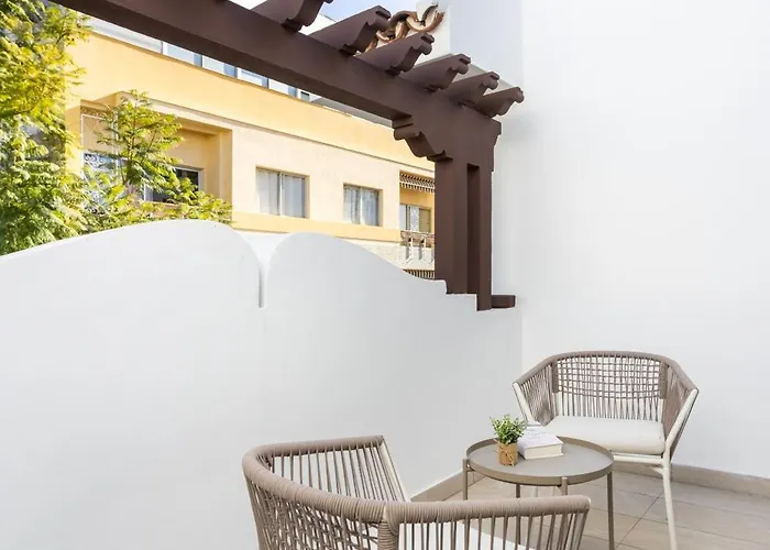 Home2book Stylish With Terrace In Cruz Santa-Cruz de Ténérife