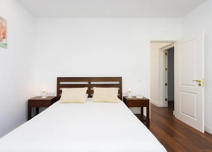 Home2book Stylish With Terrace In Cruz Appartement *