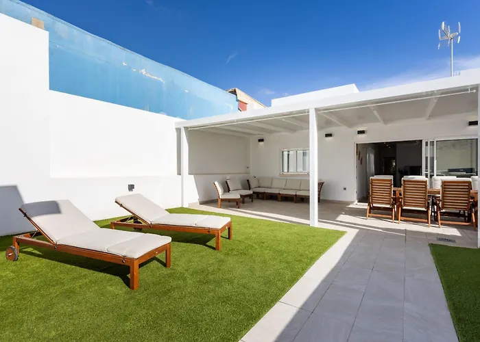 Home2book Stylish With Terrace In Cruz Appartement Santa-Cruz de Ténérife